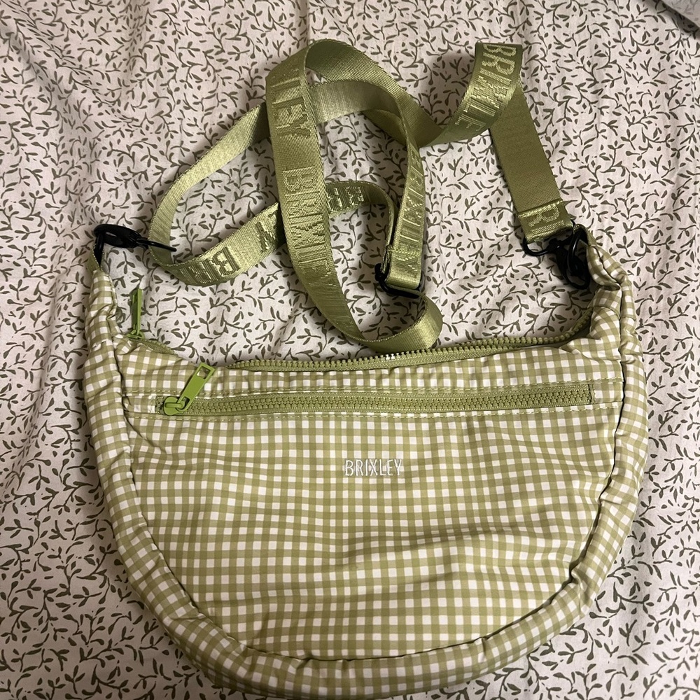 Brixley crescent bag